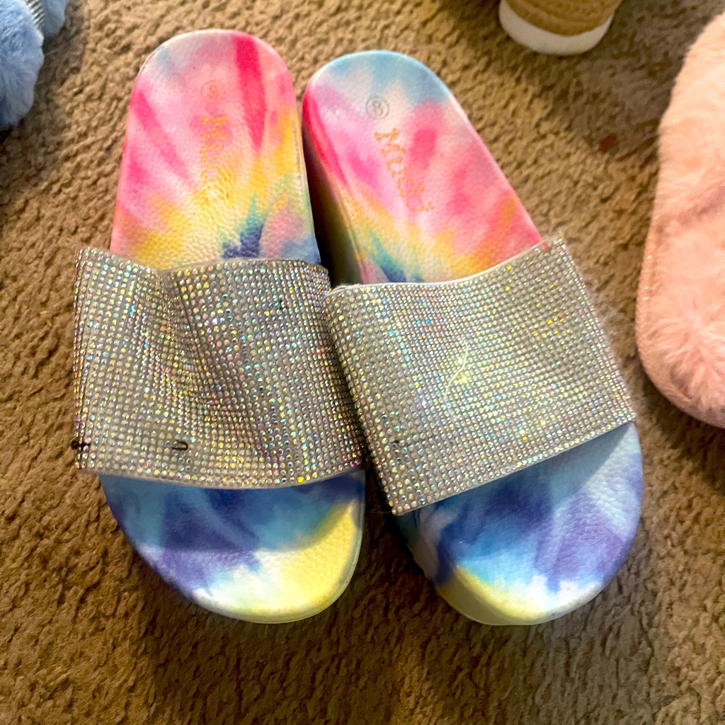 Mudd Platform Slides